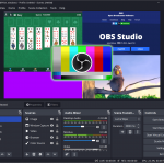 New OBS Studio 28.1.1